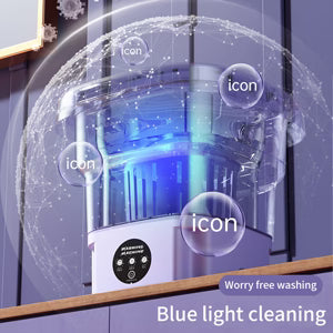 Mini-lavadora Portatil