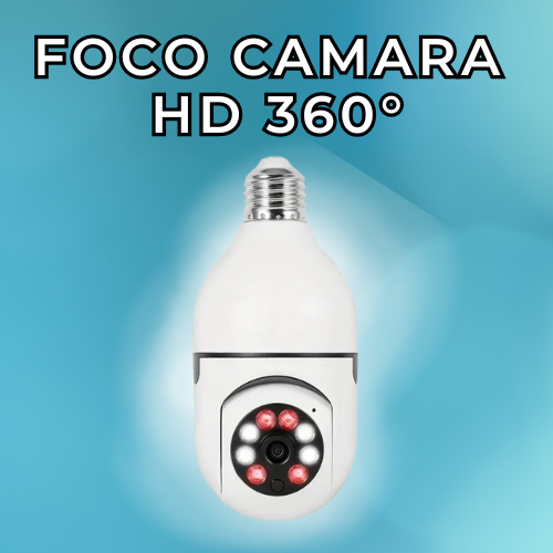 Foco Camara HD 360