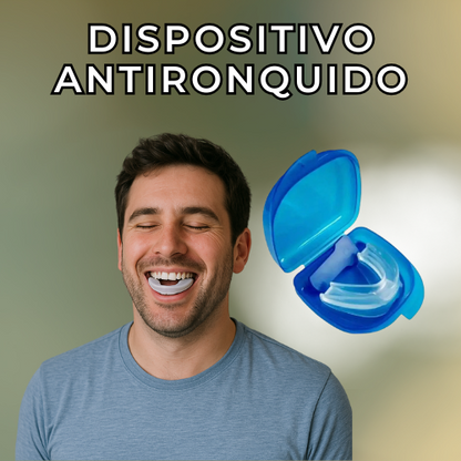 Dispositivo Anti-Ronquidos