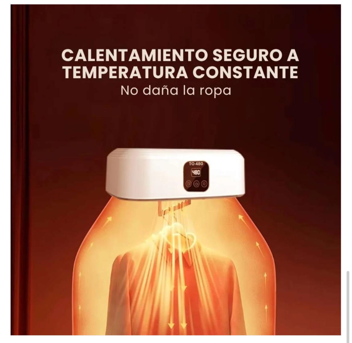 Secadora de Ropa Portátil