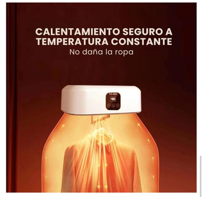 Secadora de Ropa Portátil