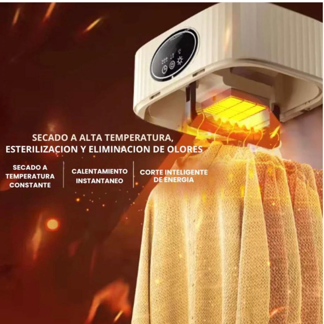 Secadora de Ropa Portátil
