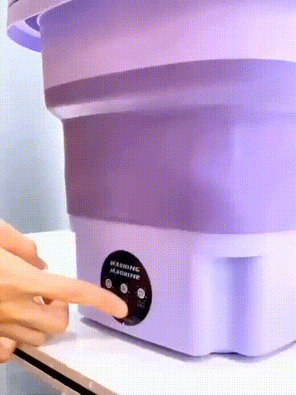 Mini-lavadora Portatil
