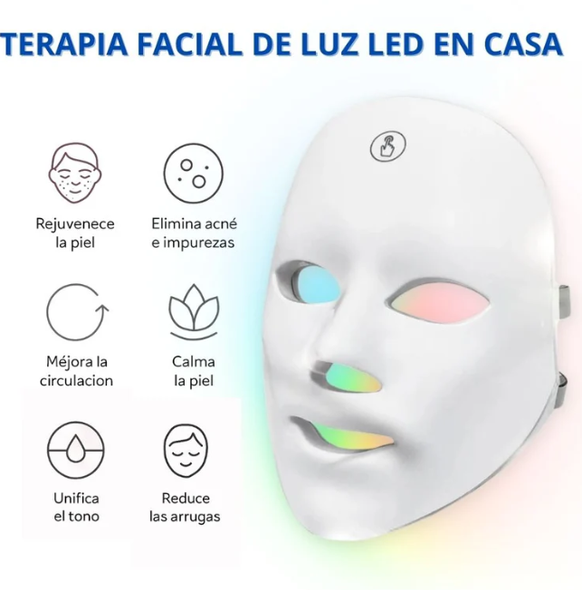 Mascara Facial Derma-Belle