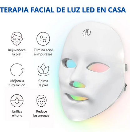 Mascara Facial Derma-Belle