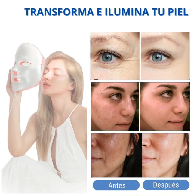 Mascara Facial Derma-Belle