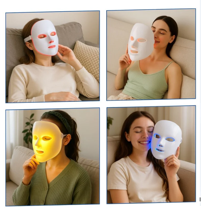 Mascara Facial Derma-Belle