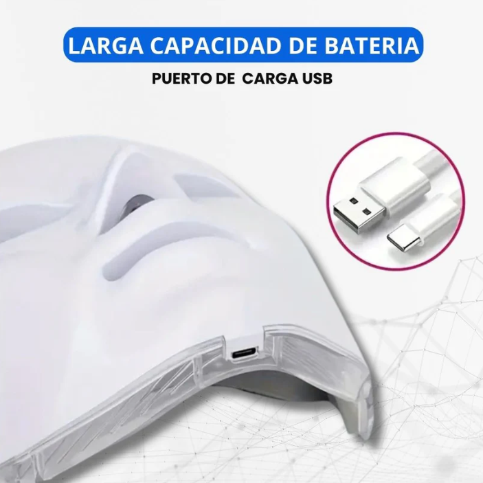 Mascara Facial Derma-Belle