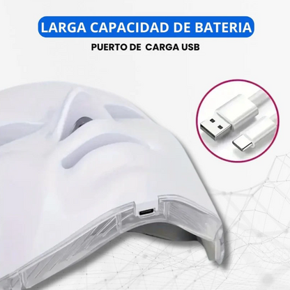 Mascara Facial Derma-Belle