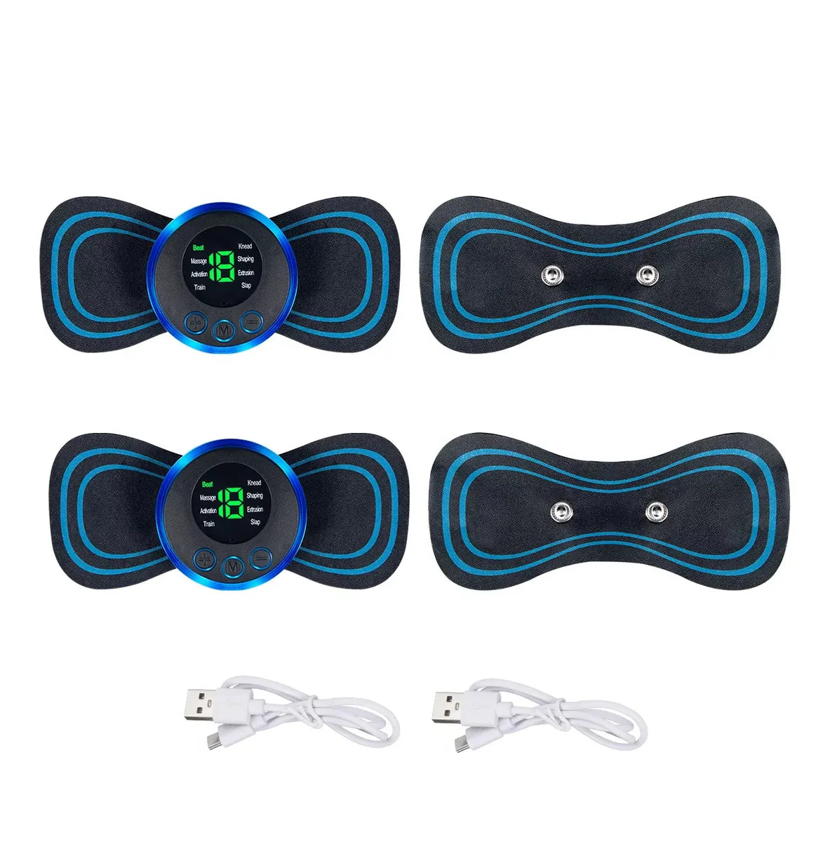 Mini masajeador Muscular