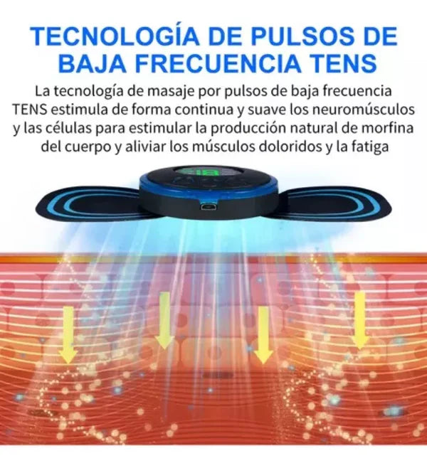 Mini masajeador Muscular